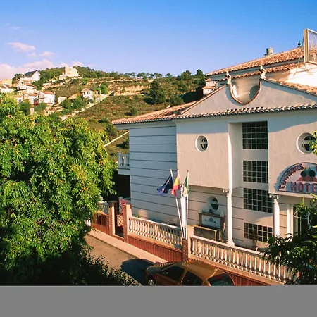 Apartament Turisticos Cumbres Verdes