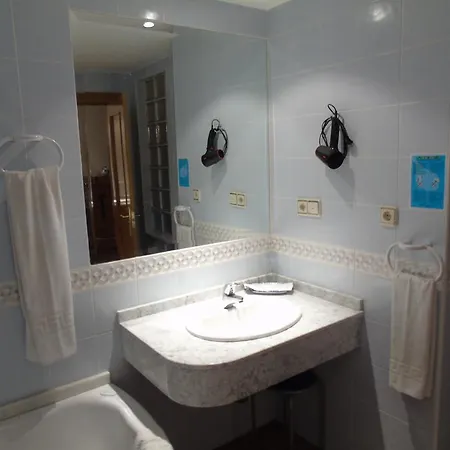 Apartament Turisticos Cumbres Verdes La Zubia (Granada)