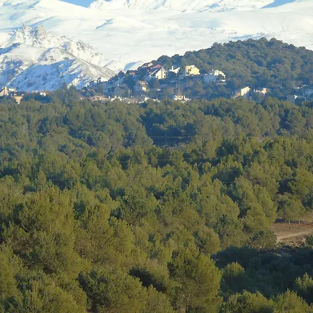 Turisticos Cumbres Verdes Apartament La Zubia (Granada)