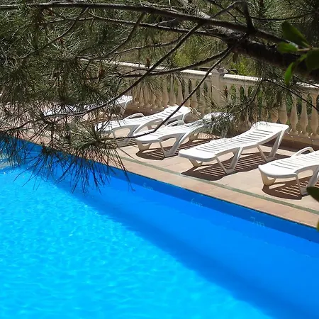 Apartament Turisticos Cumbres Verdes La Zubia (Granada)