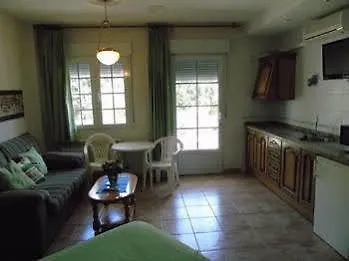 Apartament Turisticos Cumbres Verdes La Zubia (Granada)