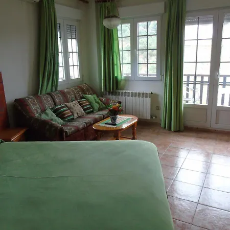 Apartament Turisticos Cumbres Verdes