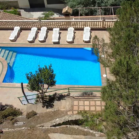 Turisticos Cumbres Verdes Apartament *
