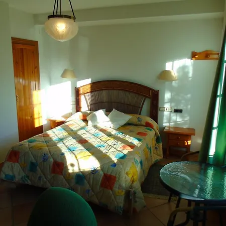 Apartamento Turísticos Cumbres Verdes
