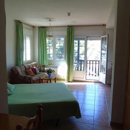 Apartamento Turísticos Cumbres Verdes